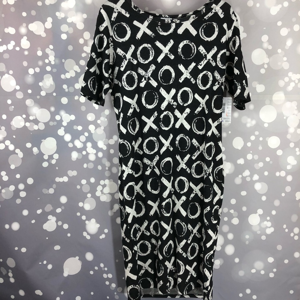 LuLaRoe Julia dress